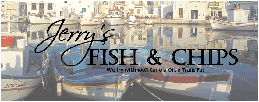 Please come in and try our delicious fish & chips!